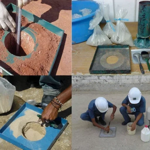 Field Density Testing in Overland Park: Sand Cone Method per ASTM D1556