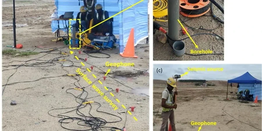 Seismic Microzonation Studies in Overland Park